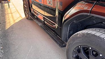 BYD: BYD FangChengBao Leopard 5: 2025 г. at lalafo.kg — 7 BYD: BYD FangChengBao Leopard 5: 2025 г. — 7