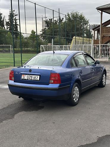 Volkswagen: Volkswagen Passat: 1999 г., 1.8 л, Автомат, Бензин, Седан — 10