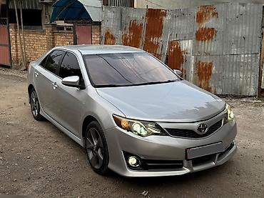 тайота камри 40 с обьемом 3 5: Toyota Camry: 2012 г., 3.5 л, Автомат, Бензин, Седан — 3