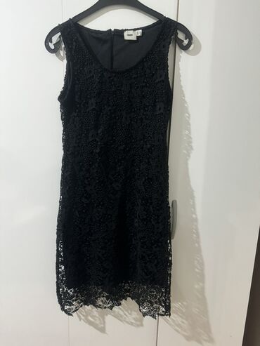 Dəstlər, kostyumlar: Zərif qadın geyimləri dəsti 1) Ağ krujeva teksturalı jaket/kardiqan - — 8