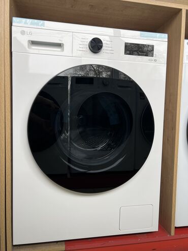 экран компьютер: Стиральная машина LG, Новый, Автомат, До 9 кг, Узкая