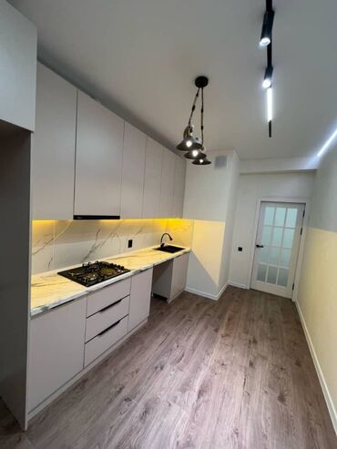 Продажа квартир: 1 комната, 43 м², Элитка, 15 этаж, Дизайнерский ремонт