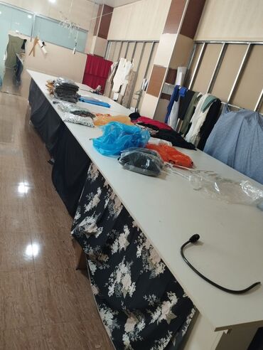 Ventilyatorlar: Tikiş maşını Overlok