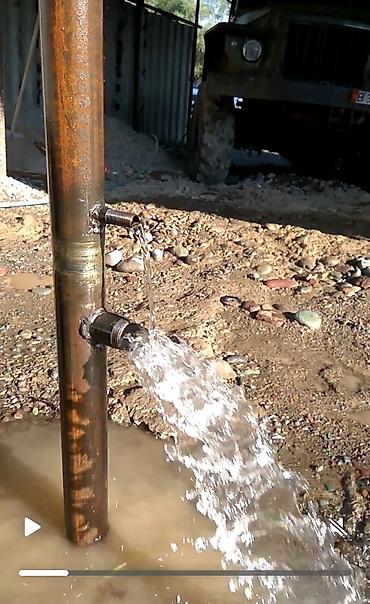 Скважиналарды бургулоо: Бурение скважин на воду | Чуйская область | Скважина 💧 Бурение — 5