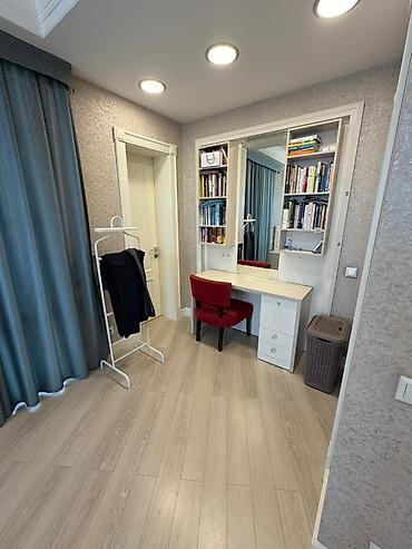 Продажа квартир: 4 комнаты, 165 м², Ала-Арча ТРЦ 3 этаж — 7