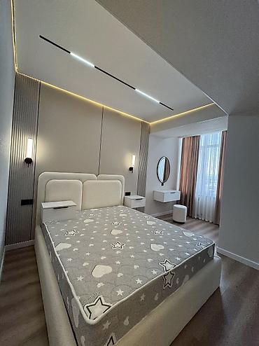 14: 2 комнаты, 71 м², Кок-Жар ж/м Элитка, 7 этаж, Дизайнерский ремонт — 7