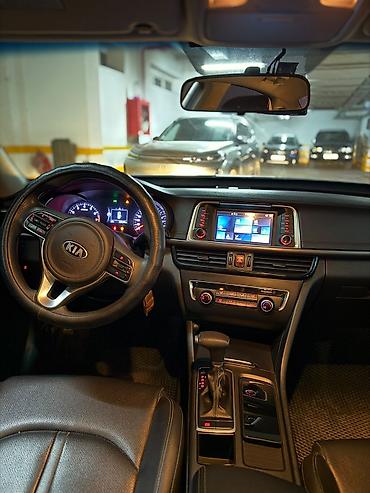 kia pegas: Kia K5: 2018 г., 2 л, Автомат, Газ, Седан — 4