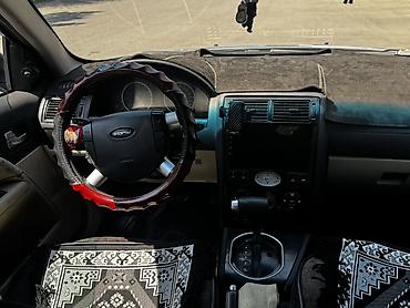 мондео 2: Ford Mondeo: 2001 г., 2 л, Бензин, Универсал — 7