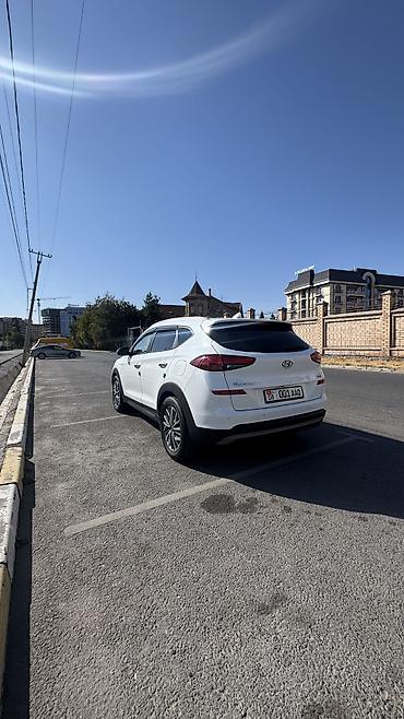 казан диски 13: Hyundai Tucson: 2019 г., 2 л, Автомат, Дизель, Кроссовер — 3