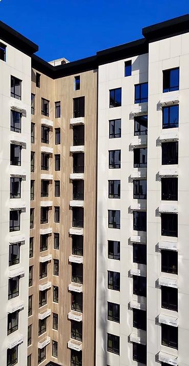 81: 1 комната, 58 м², Элитка, 13 этаж, ПСО (под самоотделку) — 1