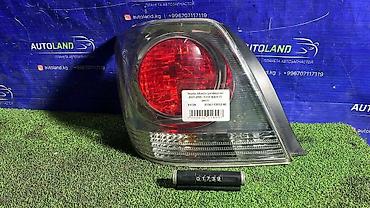 lexus altezza: Задний левый стоп-сигнал Toyota 2005 г., Б/у, Оригинал, Япония — 3