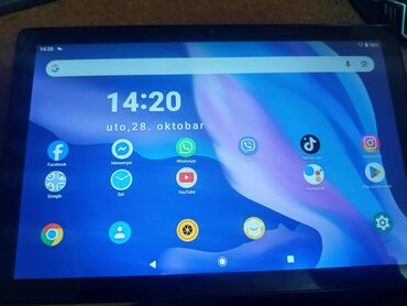Tableti: Tablet sam testirao, ispravan je. Baterija drzi dobro android 10 — 1