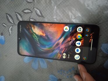 Xiaomi: Xiaomi Redmi Note 10, 64 GB, rəng - Qara, 
 Barmaq izi, İki sim kartlı
