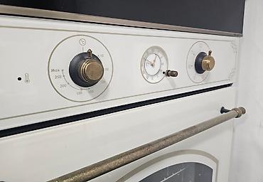 Duxovkalar: Duxovka Elektrik, rəng - Qara, Quraşdırılan, Yeni — 14