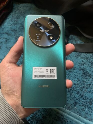 айрподс черный: Huawei nova 12, Новый, 256 ГБ, цвет - Зеленый, 2 SIM at lalafo.kg айрподс черный: Huawei nova 12, Новый, 256 ГБ, цвет - Зеленый, 2 SIM