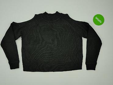 kozuch hm: H&M Divided, Sweter damski, rozmiar M — 2