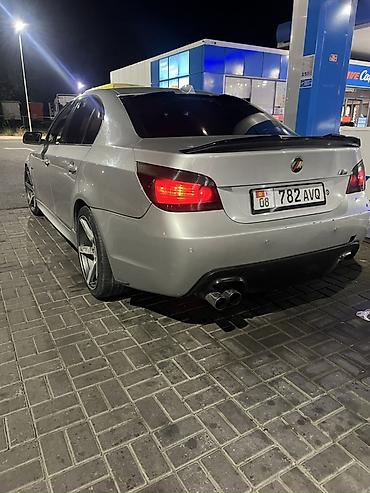 bmw m235i: BMW 5 series: 2004 г., 3 л, Автомат, Дизель, Седан — 1