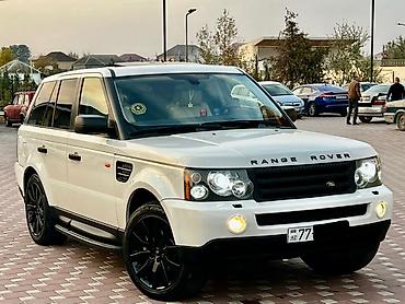 opel astra j disk: Land Rover Range Rover Sport: 4.2 l | 2007 il 147000 km Ofrouder/SUV — 9