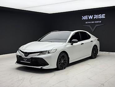 camry 55 exclusive: Toyota Camry: 2019 г., Автомат, Бензин, Седан — 10