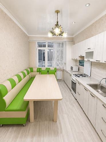 3 room flat: 3 комнаты, 86 м², Филармония Элитка, 5 этаж, Евроремонт — 9