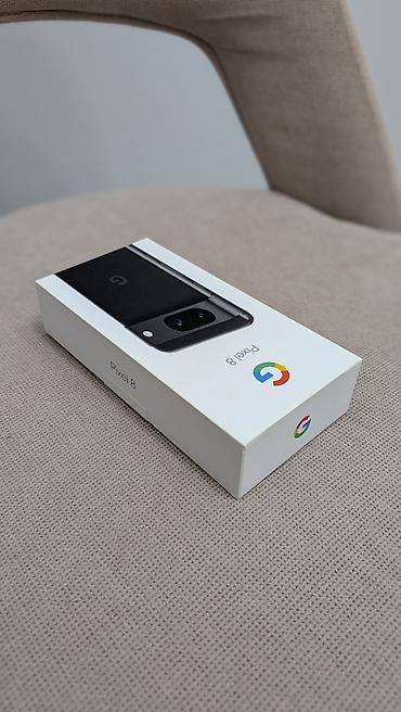Мобильные телефоны и аксессуары: Google Pixel 8, 128 ГБ, цвет - Черный — 2