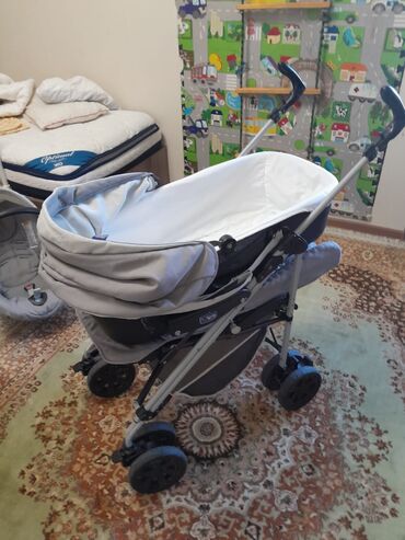 Modullu arabalar: 3-ü 1-də araba, Chicco, İşlənmiş, Ünvandan götürmə, Ödənişli çatdırılma — 3