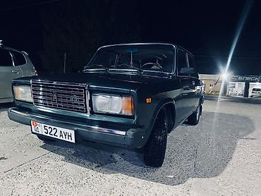 выкуп авто рф: ВАЗ (ЛАДА) 2107: 2011 г., Механика, Бензин, Седан — 5
