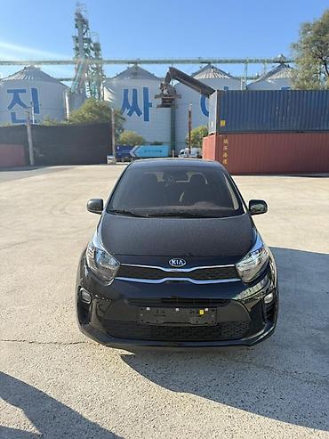 Kia: Kia Morning: 2019 г., Автомат, Бензин, Хэтчбэк — 1