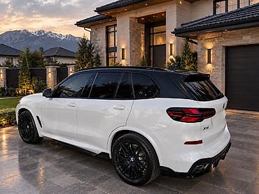 bmw x5 2019 цена: BMW X5: 2019 г., 3 л, Автомат, Бензин — 4