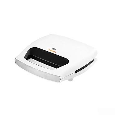 toster qiyməti: Toster "Beko SWM 2971W"Toster-Beko SWM 2971W Qurğu növü Toster Tutum — 1