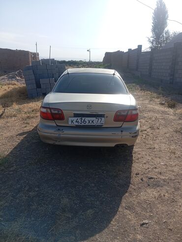спортивный руль на ктм мото: Mazda Millenia: 2000 г., 2 л, Автоматтык, Бензин, Седан