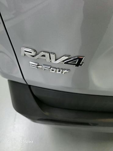 секс корейа: Toyota RAV4: 2021 г., Гибрид, Кроссовер — 6