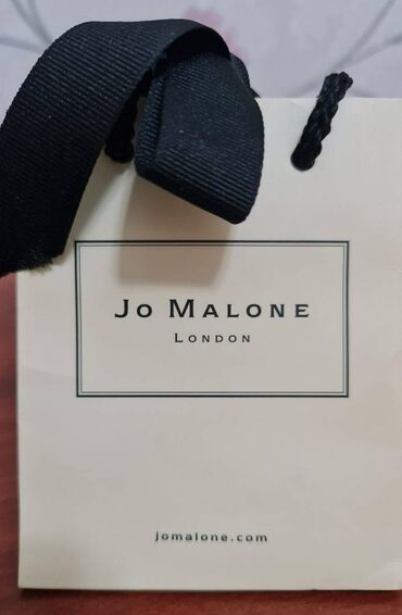 zamşa qadın ayaqqabıları lodoçka: Original. Yeni. #1. Jo Malone. Cologne Intense Collection 5-Piece Set