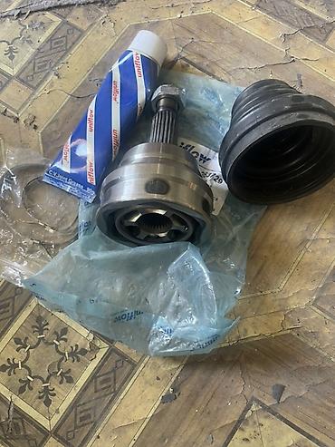 volk racing: Наружна Граната Гольф — 1
