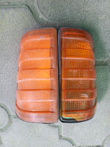 Решетки радиатора: Решетка радиатора Mercedes-Benz 2000 г., Б/у — 7