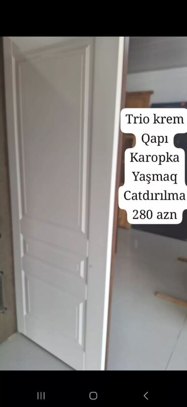 Otaq qapıları: Yeni Otaq qapısı Rayonlara çatdırılma, Pulsuz çatdırılma — 16