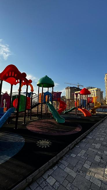 Продажа квартир: 4 комнаты, 149 м², Ак-Кеме Элитка, 5 этаж, Евроремонт — 4