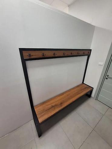 Komode: Klupe za svlačionicu izrada po meri x654 | — 22