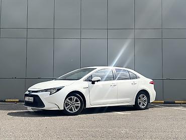 еврейский авто: Toyota Levin: 2021 г., 1.8 л, Гибрид, Седан — 1