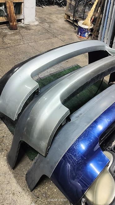 Бампер и комплектующие: Бампер Audi, Б/у, Оригинал at lalafo.kg — 2 Бампер и комплектующие: Бампер Audi, Б/у, Оригинал — 2