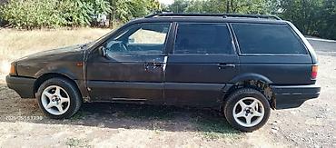 вольво машина: Volkswagen Passat Variant: 1992 г., 2 л, Механика, Бензин, Универсал — 3