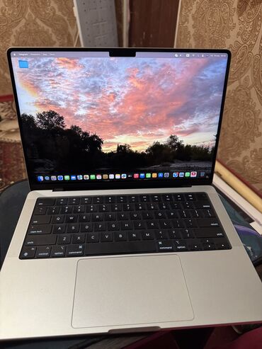Ноутбуки: Ноутбук, Apple, 16 ГБ ОЗУ, Apple M4 Pro, 14 ", Новый, Для работы, учебы