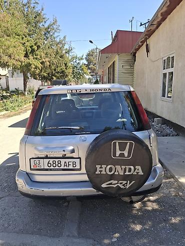 vvti 1 8: Honda CR-V: 1998 г., 2 л, Автомат, Бензин, Кроссовер — 2