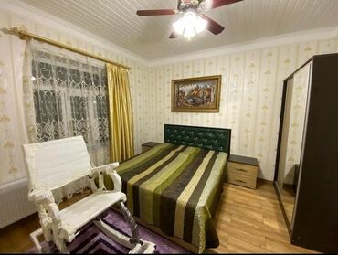 Uzunmüddətli kirayə evlər: 200 kv. m, 4 otaqlı, Qaz — 7