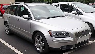 crvit: DELOVI ZA VOLVO V50 | -Polovni delovi za V50 2god -Kod nas mozete — 5