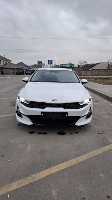Kia: Kia K5: 2021 г., 2 л, Типтроник, Газ, Седан at lalafo.kg — 2 Kia: Kia K5: 2021 г., 2 л, Типтроник, Газ, Седан — 2
