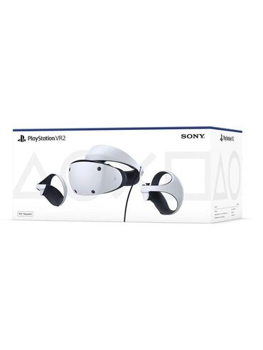 PS5 (Sony PlayStation 5): Sony PlayStation VR2 – virtual reallığa yeni nəsil baxış Məhsul