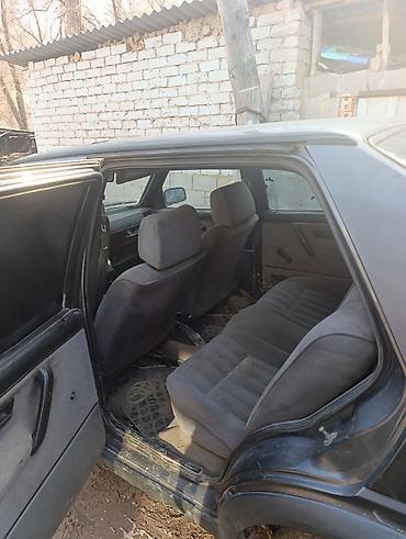 Volkswagen: Volkswagen Jetta: 1991 г., 1.8 л, Бензин, Седан — 9