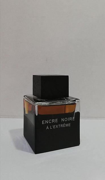 200 rsd: LALIQUE ENCRE NOIRE A L'EXTREME EDP100ML TSTR | Lalique Encre Noire — 1