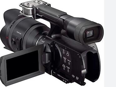 emersun tv: SONY NEX 900 Peşakar kamera + fotoapparat Full frame ( tam kadr) — 5